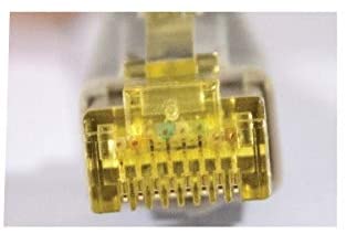 Tecline Category 6 A (0.3 M) Ethernet Cable Grey - Image 2