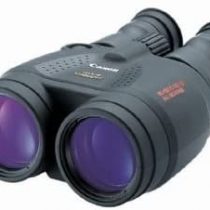 Canon 4624A014 18 x 50 Image Stabilising All Weather Binoculars - Black