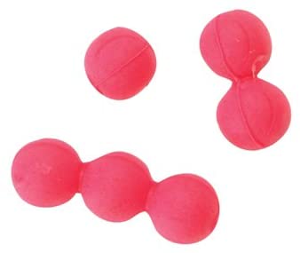 BERKLEY Gulp Salmon Eggs - Pink, 25 Pieces, 0.56-Ounce