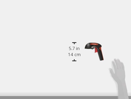RUST-OLEUM V241526 Hard Hat Spray Handle, for Easy Spraying grey - Image 2