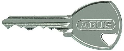 ABUS 80ti/40HB63 40 x 63mm Carded Titalium Padlock with Long Shackle, Chrome - Image 3