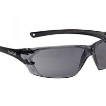 Bolle pripsf Prism Safety Spectacles Glasses, Smoke Shaded Lens