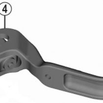 Shimano SPARE PART BLM9020 lever member unit