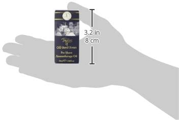 TAYLOR OF OLD BOND STREET Pre Shave Oil, 30 ml, Chamomille, 30 ml (Pack of 1) - Image 4