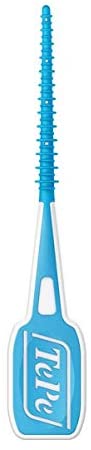 TePe Easy Pick Interdental Brush, Blue, Size: M/L, Pack of 4 x 36, 1 count (Pack of 144) - Image 3