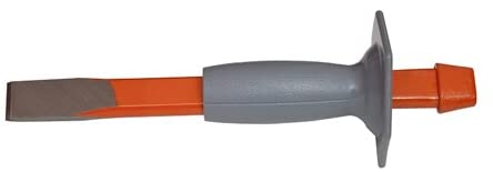 Flat Chisel 400X26 with Guard