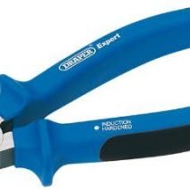 Draper 68891 41BN Expert Diagonal Side Cutter, 160mm, Blue