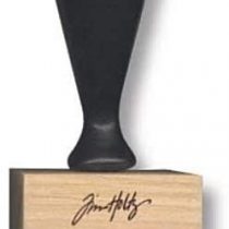 Ranger Tim Holtz Alcohol Ink Applicator, Black, 0.5oz