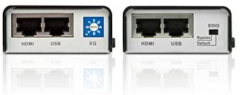 Aten VE803 HDMI USB Extender, black, 200 Feet - Image 2