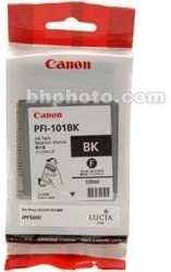 Canon PFI101 Black Ink Tank 130ml