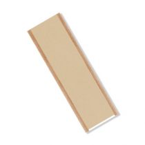 TapeCase 4492W 0.5" x 3"-5 3M Polyethylene Foam Tape, 31 mil (0.8 mm) Thick, 0.5 Inch x 3Inches Rectangles