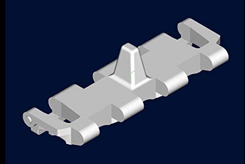Trumpeter 1:35 - T-54/55/62& ZSU-57-2 Track Link Set, Various - Image 4