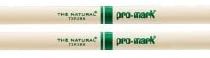 Promark Hickory 2B"The Natural" Nylon Tip drumstick