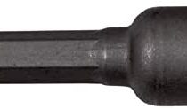 Bahco KM6750-10 IRKM6750-10 PUNTAS 1/4" STECKER Magnet. 10M, Black, 1/4-Inch, 10 mm