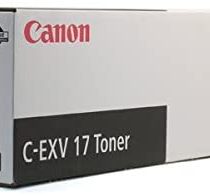 Canon C-Exv17 laser toner cartridge - Magenta