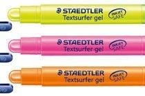 Staedtler Text Marker "Textsurfer gel" Set of 3