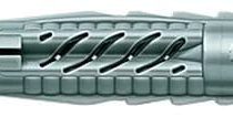 fischer 72095 UX Universal Plug, Gray