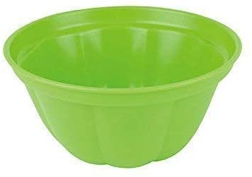 Hape - Bundt Cake Mould, Beach Toy/Sand Toy, Green, for Kids 18 Months and Up, Large