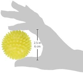 ENERGETICS Ball - 107305 Bubble balls YELLOW 6 - Image 2