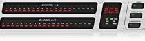Behringer FEEDBACK DESTROYER PRO FBQ2496 24 Bit/96 kHz Feedback Suppressor