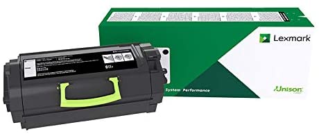 Lexmark MS817 Black Toner CART HY