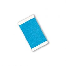 TapeCase 2080 0.75" x 2"-500 Delicate Surface Masking Tape Converted from 3M 2080, 0.75" x 2" Rectangles (Pack of 500)
