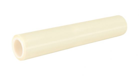 TapeCase 7-5-5425 Translucent UHMW Polyethylene Tape, Converted from 3M, -30 to 225 Degree F Performance Temperature, 0.005" Thick