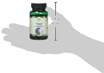 Propolis Capsules, High Strength Natural Bee Propolis Supplement, Rich in Bioflavonoids, Immune Support - Image 4