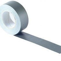 Faithfull FAITAPEGAFS Gaffa Tape 50MM X 50M Silver