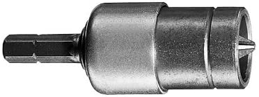 Bosch 2609255905 60mm Depth Stop with Clutch and Screwdriver Bit PH2 Hex Shank Arbor