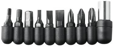 Rosewood Multi Tool, 22 in 1 Tools, Tough Multitool Belt Pouch, Needle & General Pliers, Screwdrivers, Phillips & Flathead - Image 3