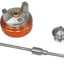 Bahco BPHVLP0117 BHBPHVLP0117 BPVLP01 JGO BOQUILLA 1.7MM, Silver/Orange, 1.7 mm
