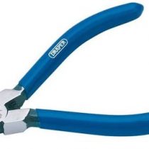 Draper 19646 Spring Loaded Diagonal Side Cutter, 115mm