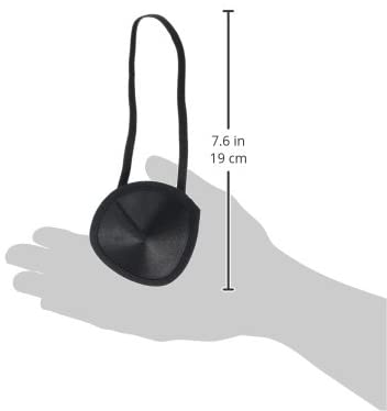 Safe & Sound Black Eyeshade - Image 4
