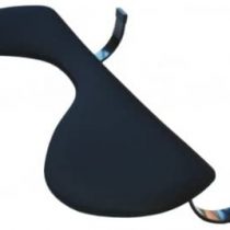 Bakker Elkhuizen BNEUASS Forearm support symmetric black