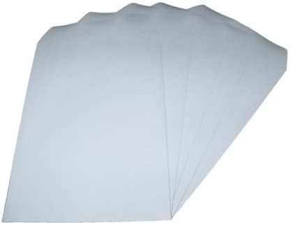 500 x C4/A4 White Window SELF Seal ENVELOPES, 324mm x 229mm