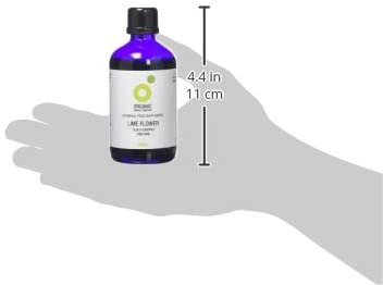 Organic Herbal Remedies 100 ml Linden Lime Flower Tincture, 100 ml (Pack of 1) - Image 4