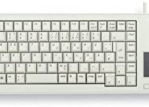 Cherry XS Touchpad - keyboards (USB, Home, QWERTY, US English, Wired, 0-60 °C)