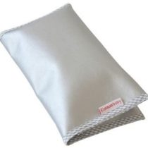 Cottonbaby Diaper Pouch, Silver