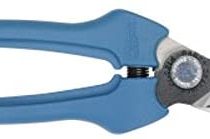 Bahco P123-BLUE-B6 Secateurs, Blue, 28x18x18 cm