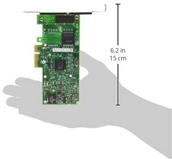 INTEL I350-T2V2 Ethernet Server Adapter, Silver - Image 3