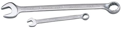 Draper 03751 Elora 1/4" Whitworth Combination Spanner, 1.3 cm*17.9 cm*3.0 cm, Silver
