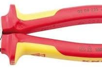 Knipex 32018 225mm Fully InsulatedHigh Leverage Combination Pliers