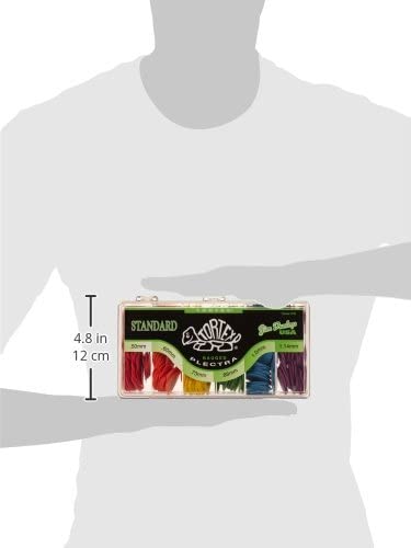 Tortex,Regular Cabinet Guitar Pick,432 (4180), Multicolor - Image 2