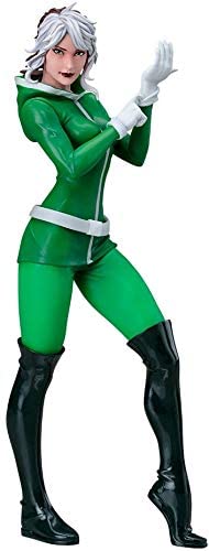 Marvel Comics MK179 Now Rogue Artfx Plus Statue, Green