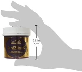 DIRECTIONS Violet Semi-Permanent Hair Colour - 88ml Tub, 89 ml (Pack of 1) - Image 4