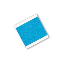 TapeCase 2080 1.5" x 1.25"-500 Delicate Surface Masking Tape Converted from 3M 2080, 1.5" x 1.25" Rectangles (Pack of 500)