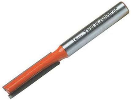 Silverline 465988 1/4-inch Straight Imperial Cutter 5/8 x 1 Inches