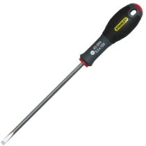 Stanley 1-65-008 Fat Max Screwdriver Parallel 3X100Mm-Black/Red