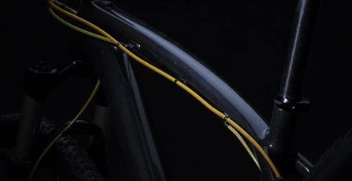 Jagwire braided Lex SLICK-LUBE Gaine Vitesse, Braided LEX Slick-Lube, gold, 4,5 mm - Image 3